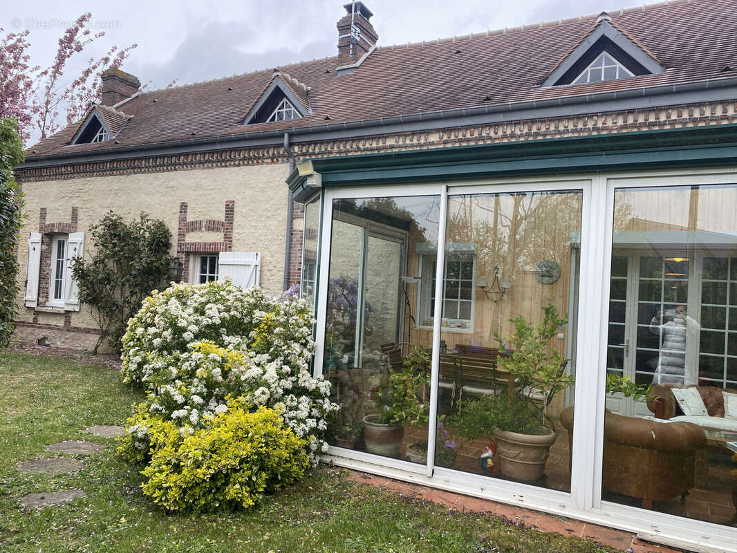 Maison à PACY-SUR-EURE