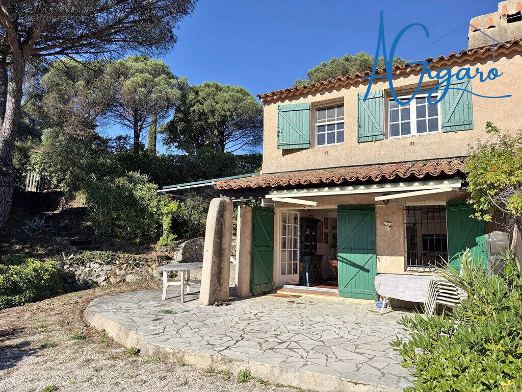 Maison à LA CROIX-VALMER