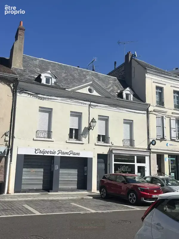 Immeuble de rapport – 9 appartements & 2 commerces - photo 3