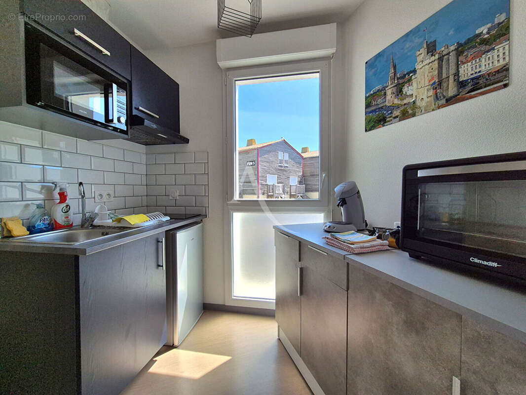 La rochelle - quartier minimes - photo 4
