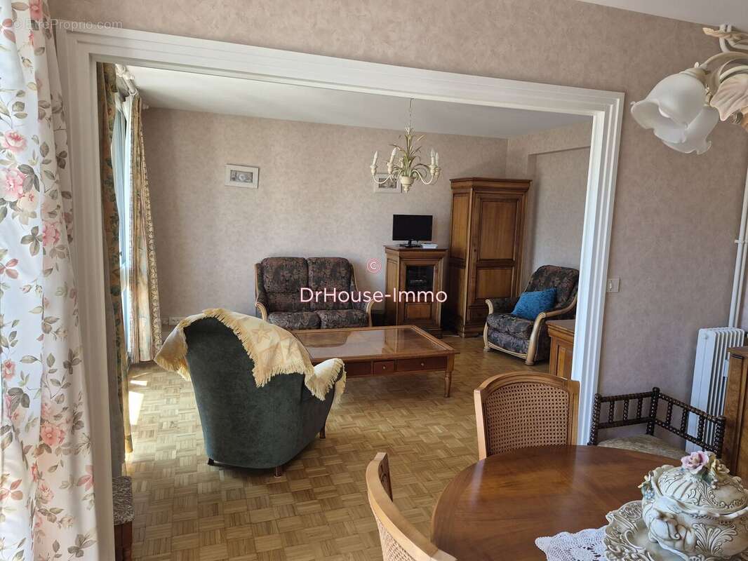 Appartement 70 m² à Rennes  - photo 2