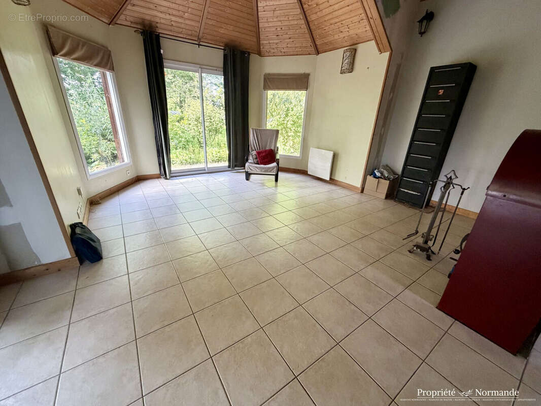 Maison à BEUZEVILLE
