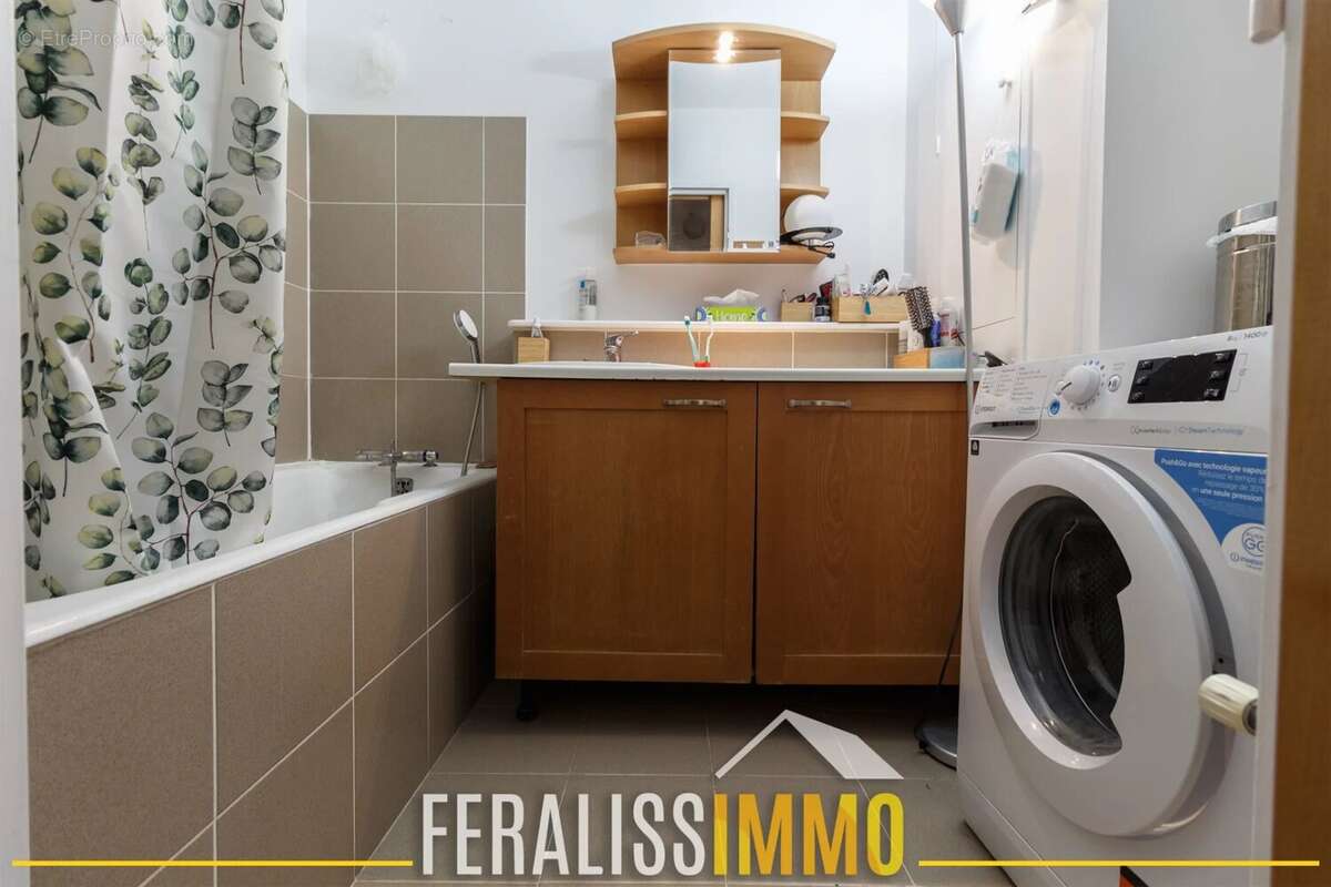 Appartement à CERGY