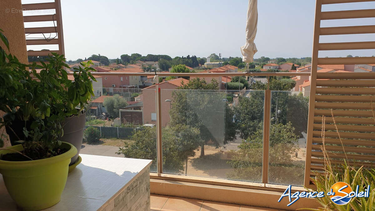Appartement à SAINT-LAURENT-DE-LA-SALANQUE
