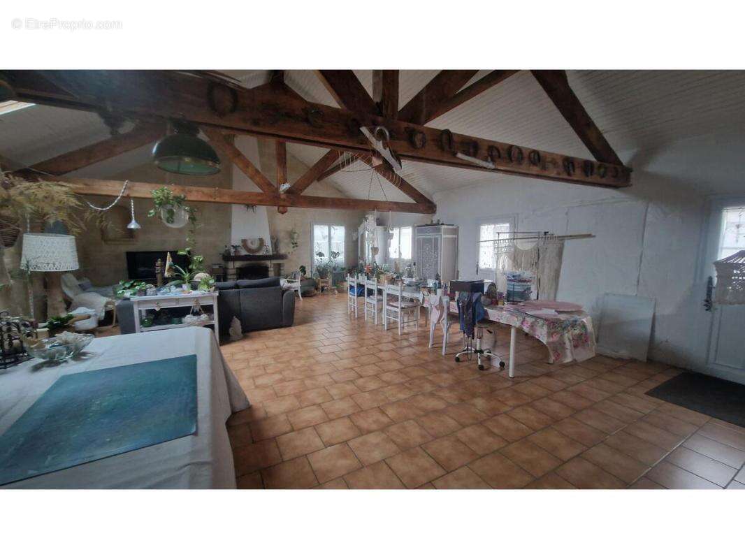 Maison à VAUDHERLAND