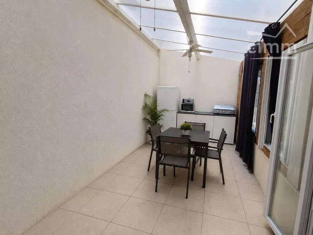 Maison de ville vendue louée – Idéal investissement locatif – Montendre (17) - photo 8