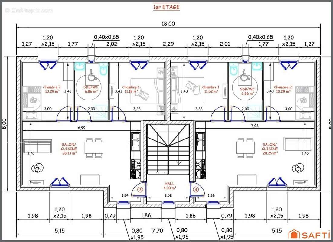 Photo 3 - Appartement à SAINT-MAXIMIN