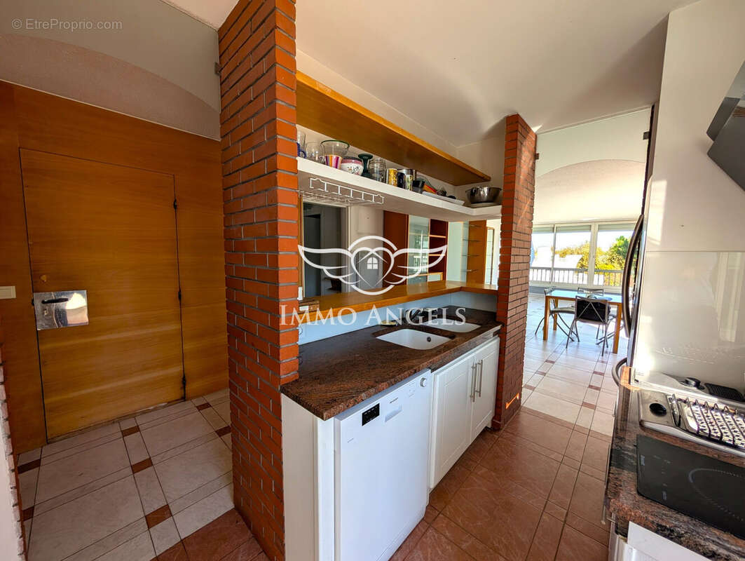 Appartement à LA GRANDE-MOTTE