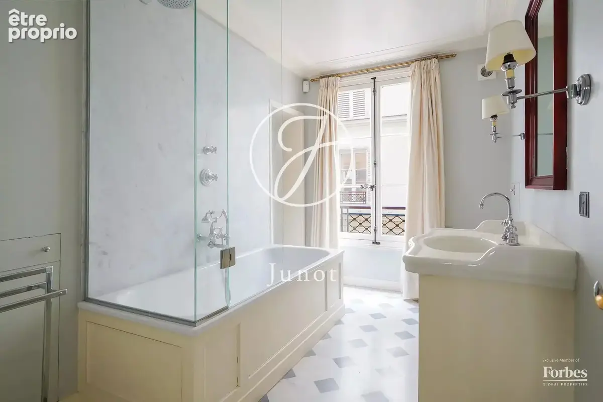 Paris 1er – PLACE VENDÔME / SAINT-HONORÉ – Projet de duplex d’exception – 309,09m² Carrez - photo 26