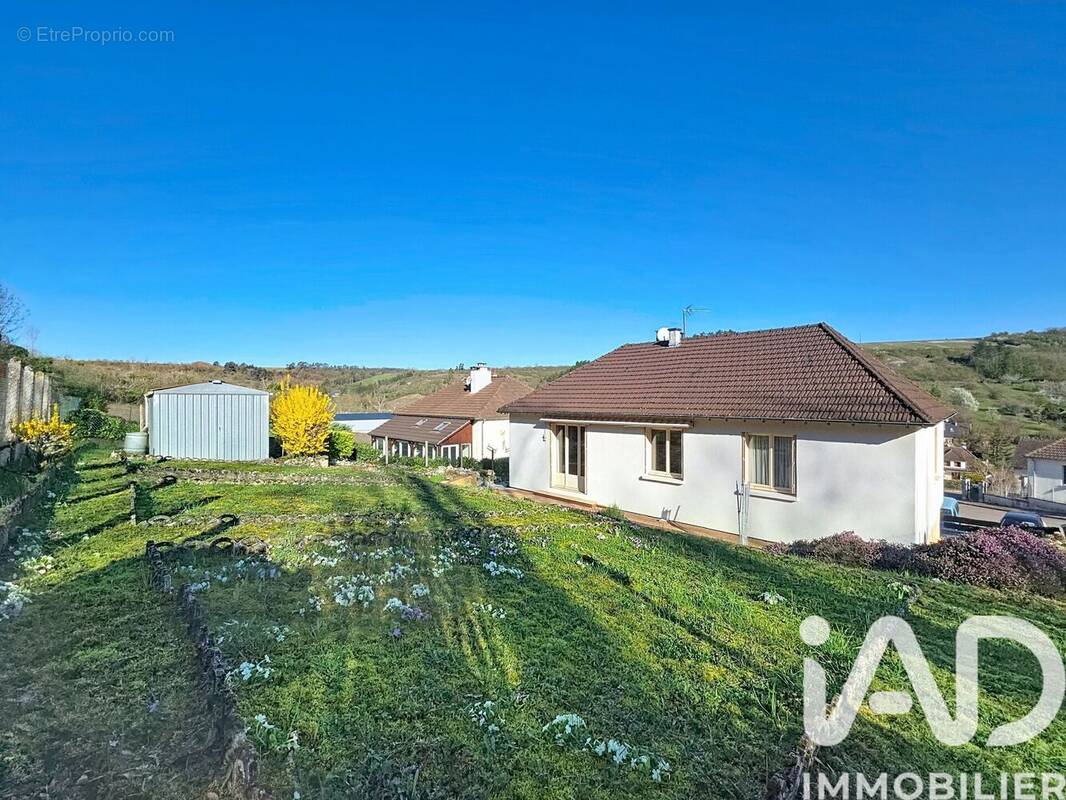 Photo 1 - Maison à AUXERRE