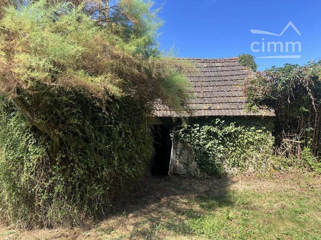 Maison à SALIGNY-SUR-ROUDON