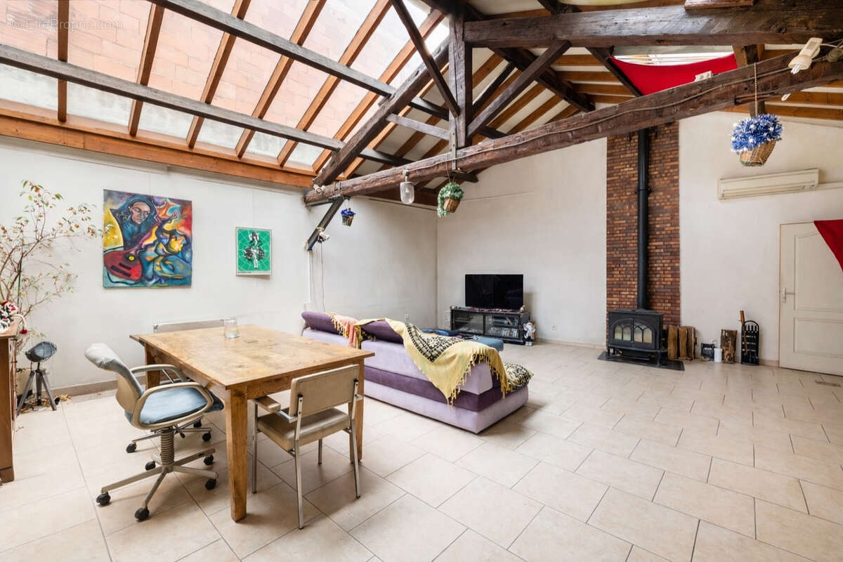 Appartement à MARSEILLE-15E