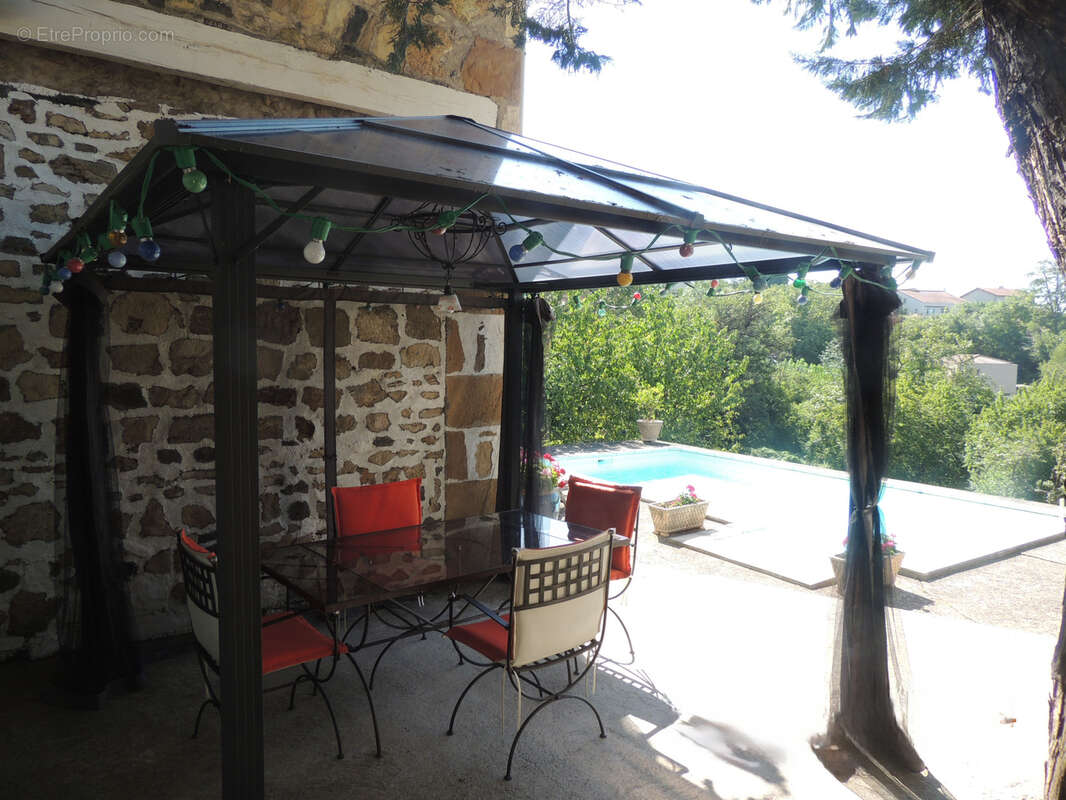 Maison à SAINT-MAURICE