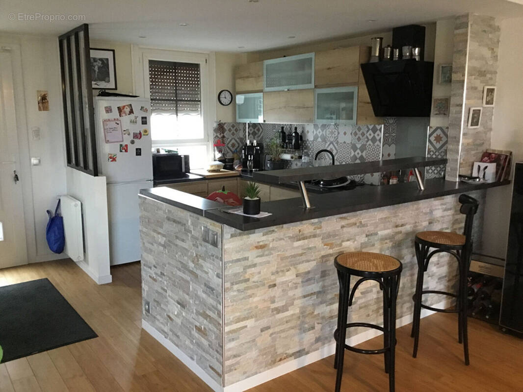 Appartement à VILLIERS-LE-BEL