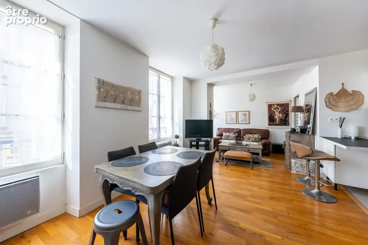 Appartement hyper-centre de melun - photo 4