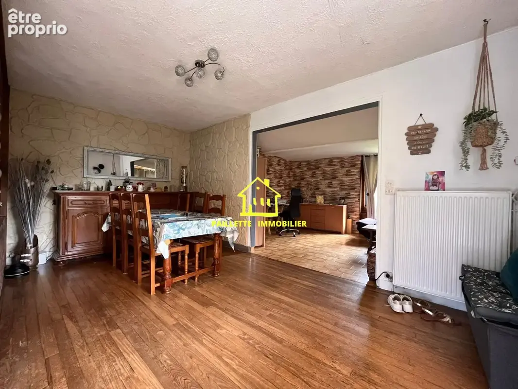 Maison 5 pièces 91 m² à vendre à Allouville-Bellefosse (76190) - photo 2