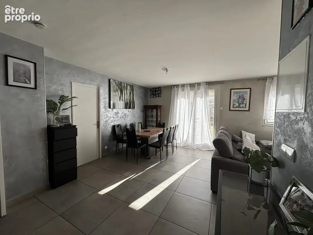 Appartement 4 pièces 64 m² à vendre à Romans-Sur-Isere (26100) - photo 6