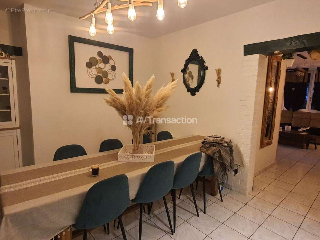 Maison à DARNETAL