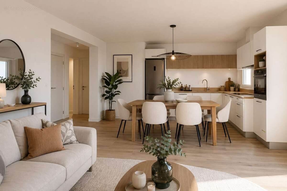 Appartement à ARGENTEUIL