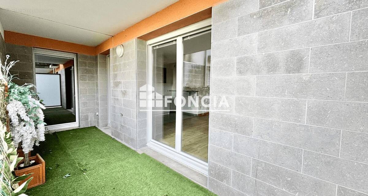 Appartement à REIMS