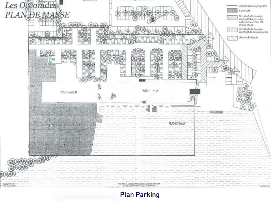 Appartement à LA TESTE-DE-BUCH