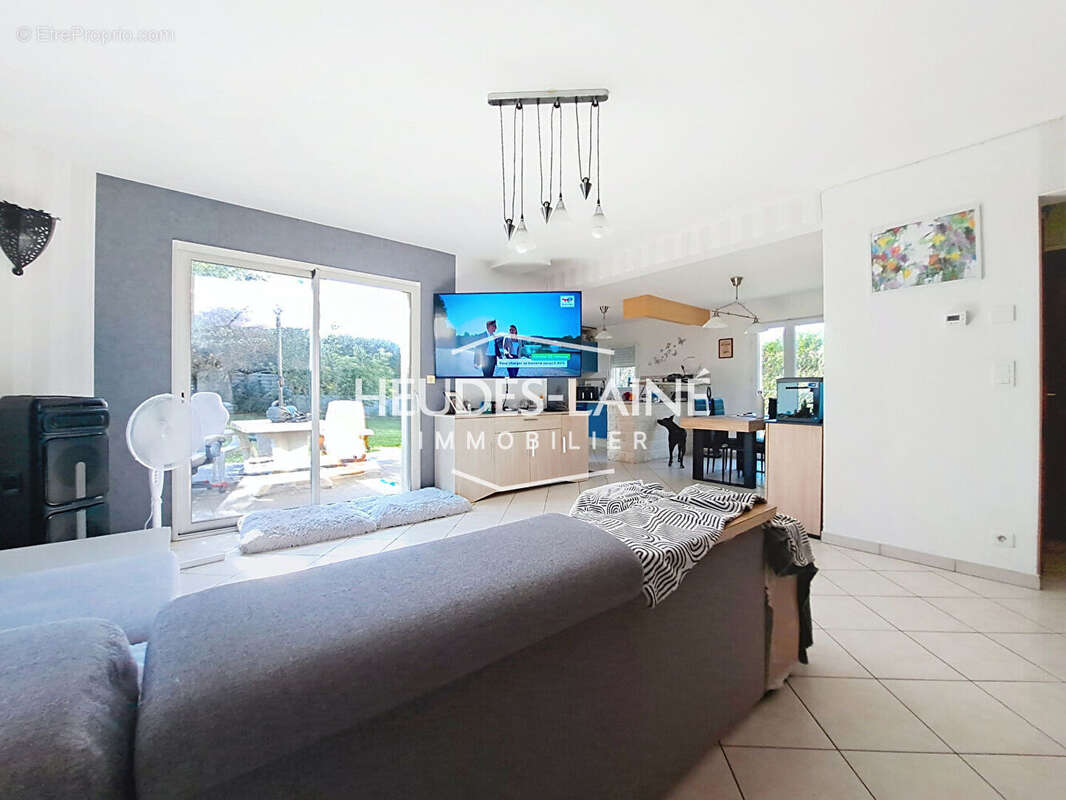 Maison à vendre - Saint-Hilaire-du-Harcouët - 50600 - photo 4