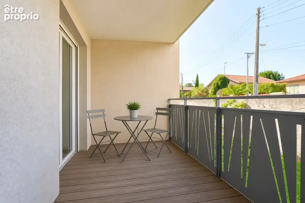Appartement à vendre 3 pièces VENISSIEUX (69) - photo 6