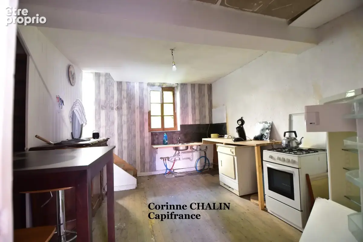 Maison à vendre 4 pièces LE DONJON (03) - photo 3