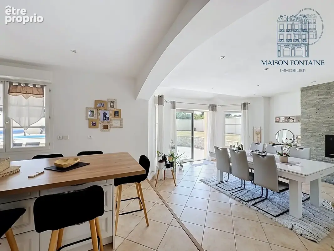 Maison 8 pièces 175 m² à vendre à Freneuse (78840) - photo 9