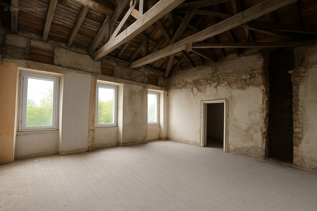 Appartement à SAINT-LAURENT-MEDOC