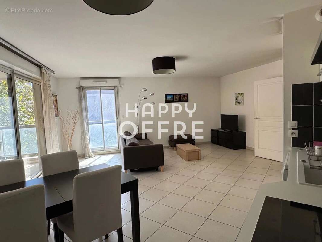 Appartement à AIX-EN-PROVENCE