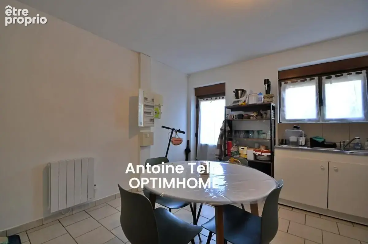 Le Cateau - Opportunité d'investissement locatif - rentabilité immédiate : Ensemble de 3 maisons louées - photo 10