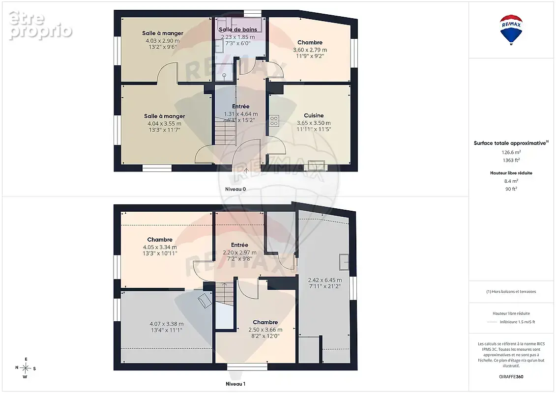 Maison 5 chambre(s) à vendre - photo 16