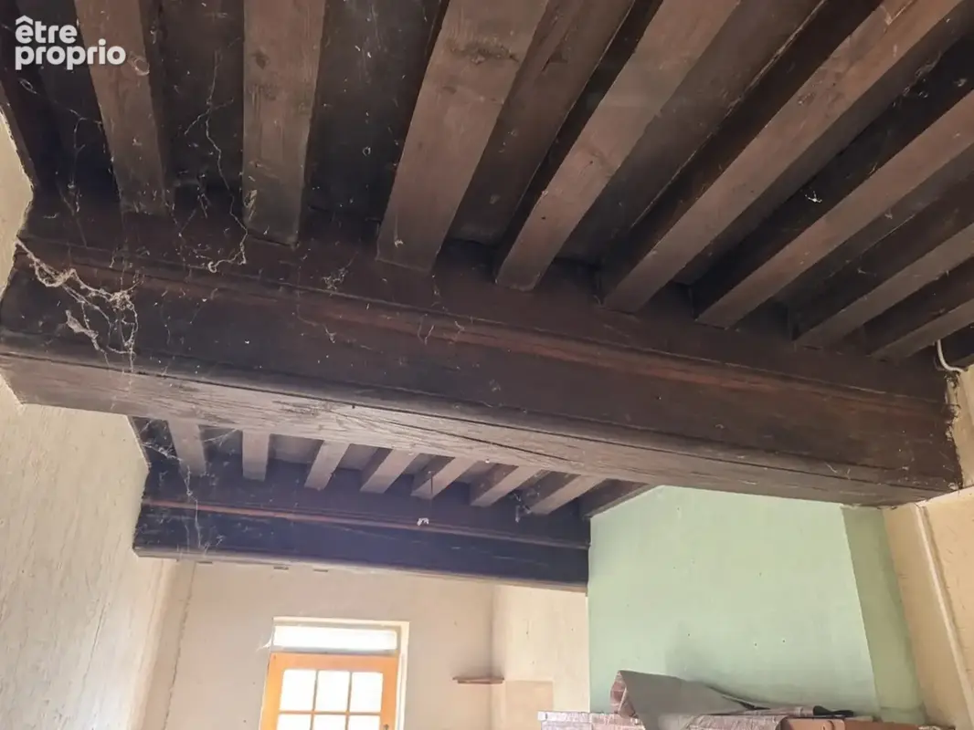 Maison de campagne à vendre 5 pièces  (71) - photo 2