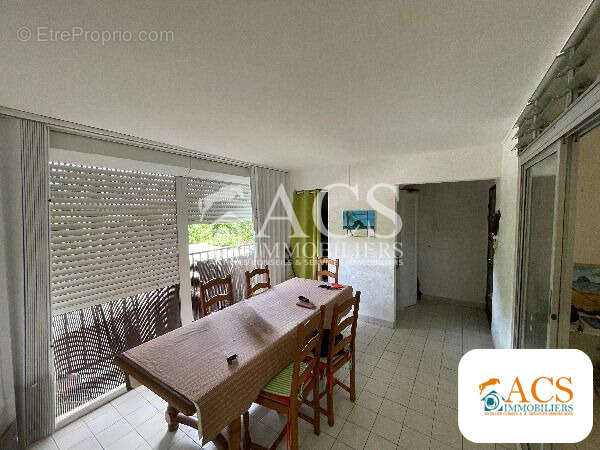 Appartement à LE LAMENTIN