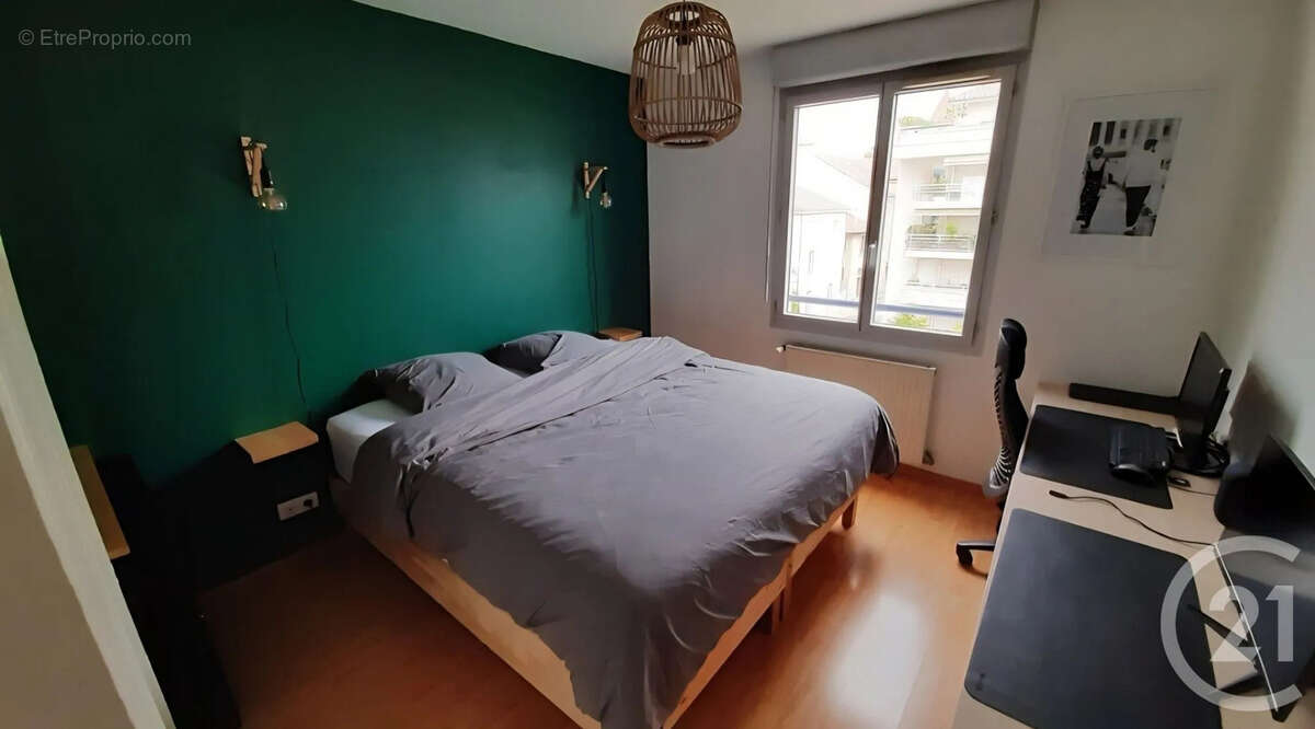 Appartement à LYON-8E