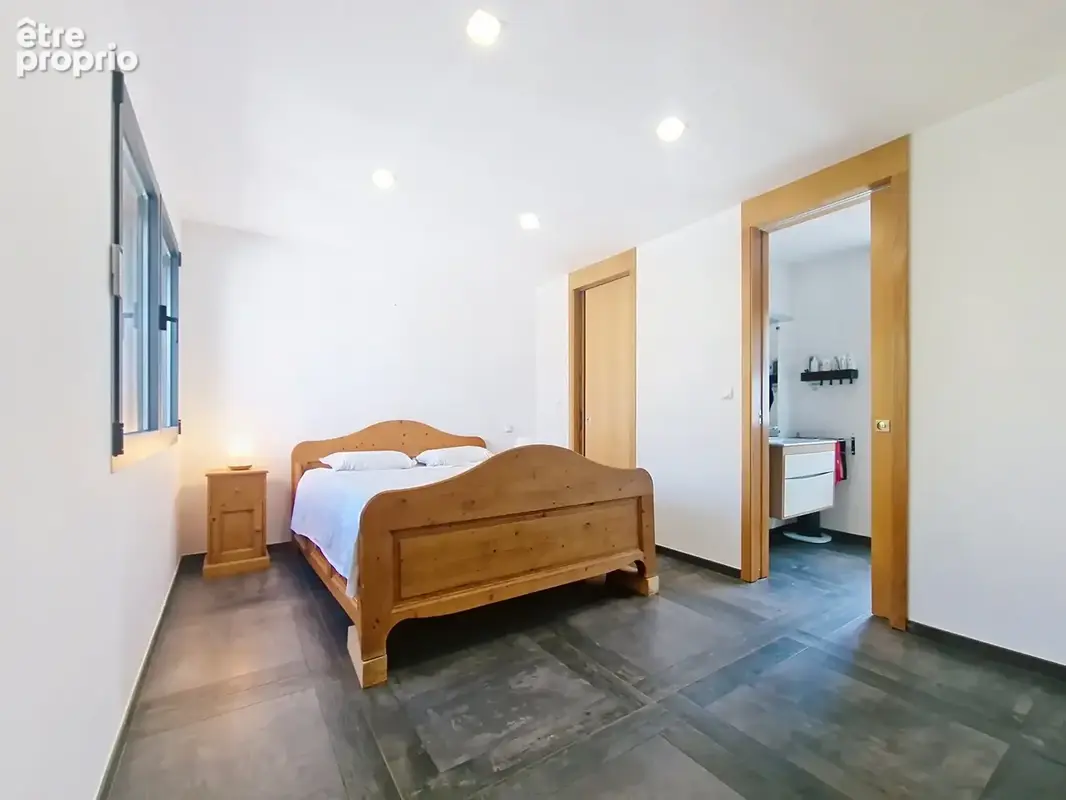 Entre Appartement et Maison 4 chambres 5 possibles TERRASSES GARAGE - photo 21