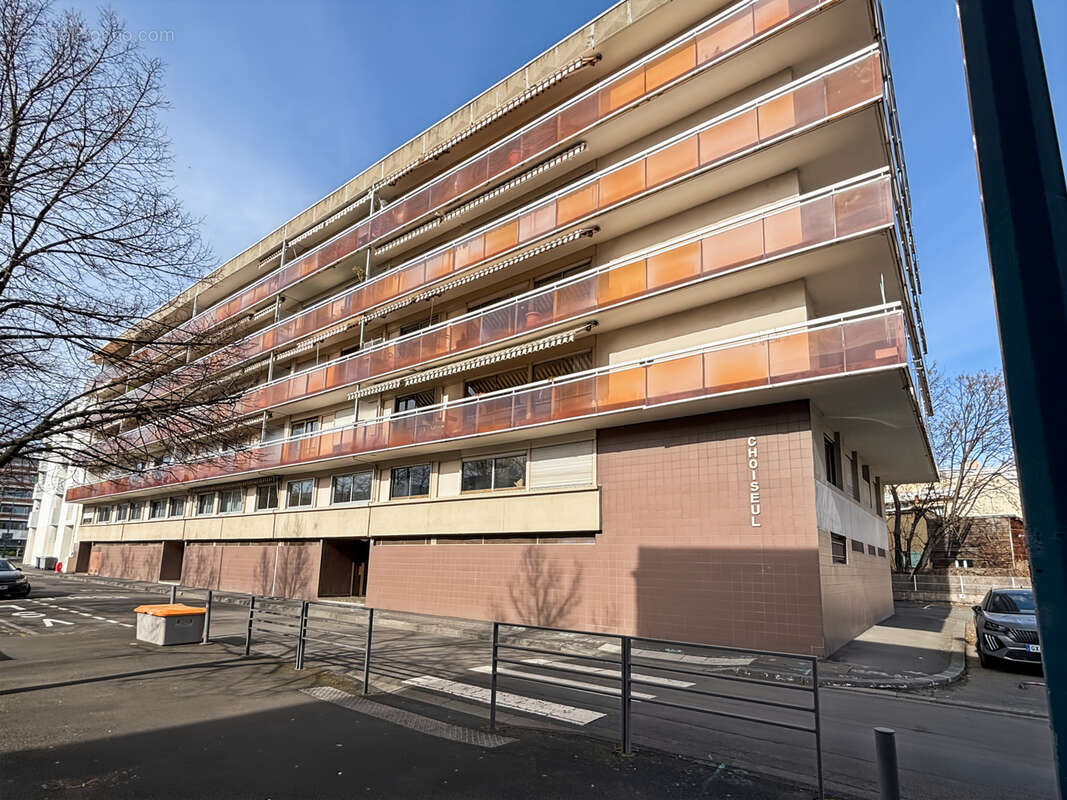 Appartement à CLERMONT-FERRAND
