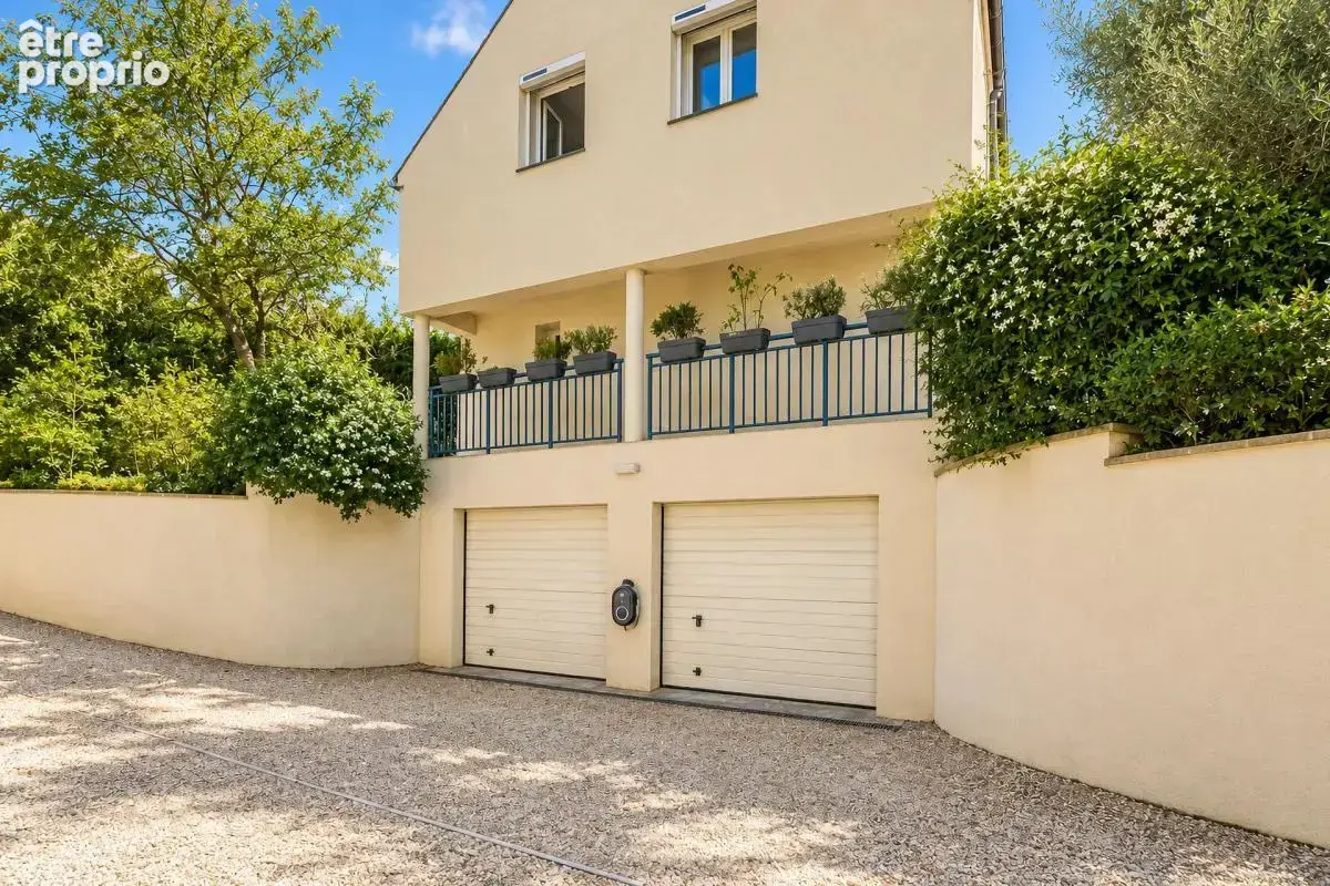 Maison de 9 pièces de 185 m² à Orgeval - photo 16