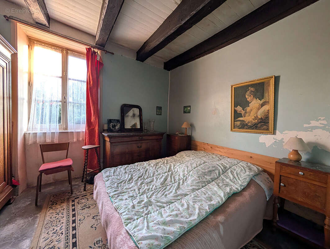 Maison à LA BOUSSAC