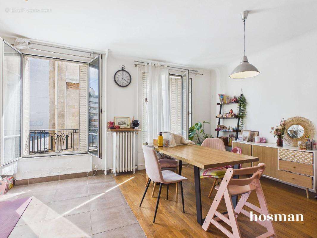 Appartement à PARIS-11E