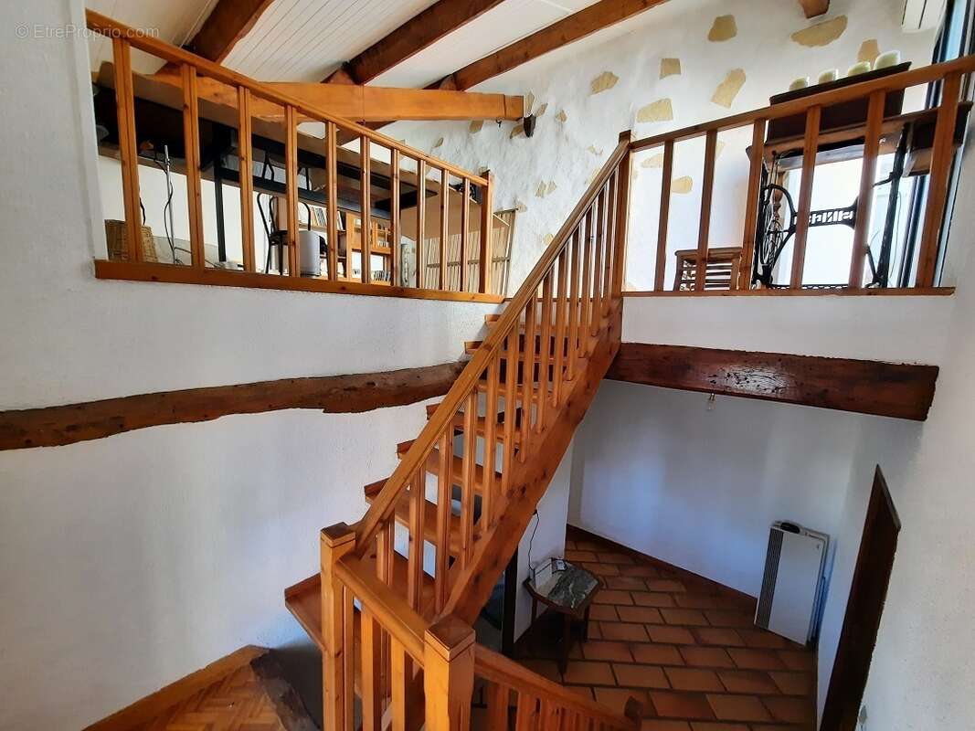 Maison à ALIGNAN-DU-VENT