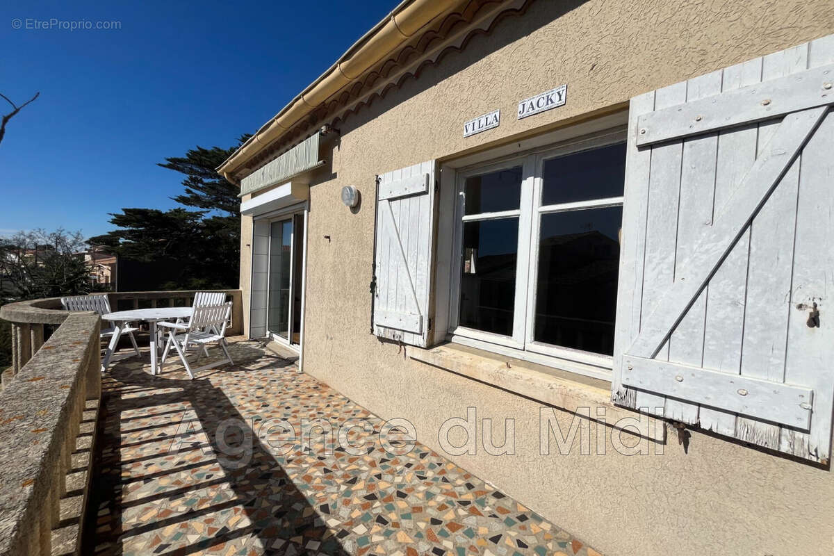 Appartement à LEUCATE