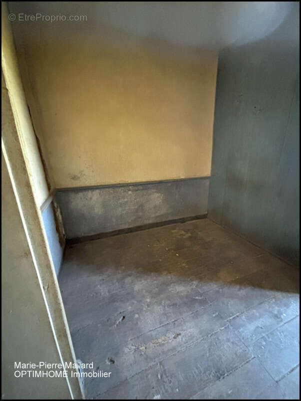 Maison à BOURGANEUF