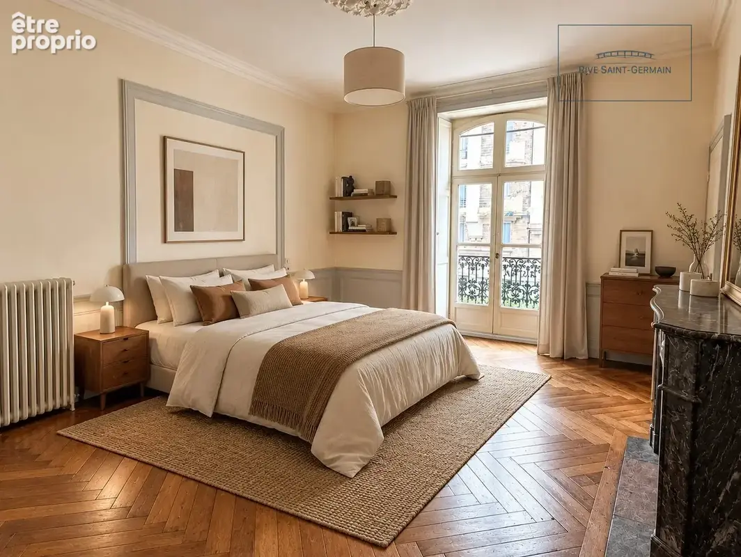 Appartement 7 pièces 153 m² à vendre à Rennes (35000) - photo 8