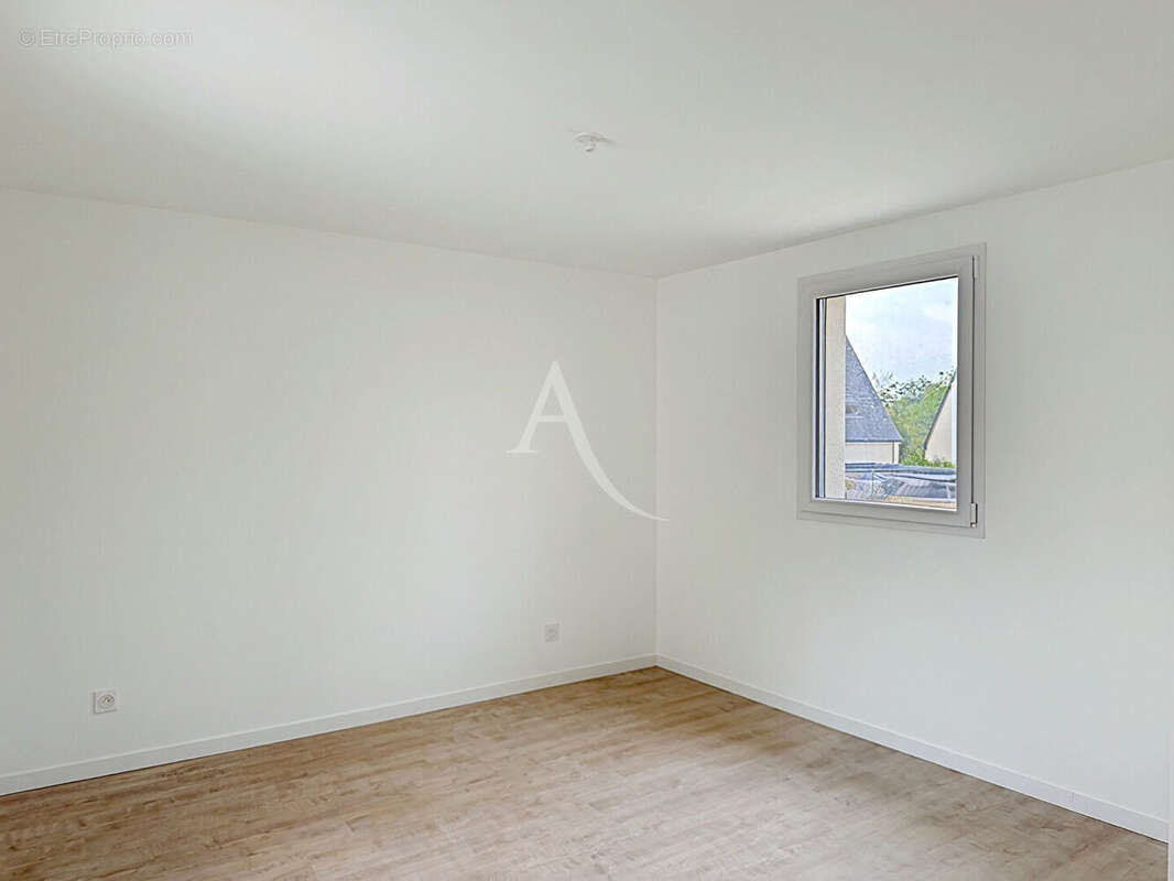 Maison Les Ponts De Ce 6 pièce(s) - photo 6