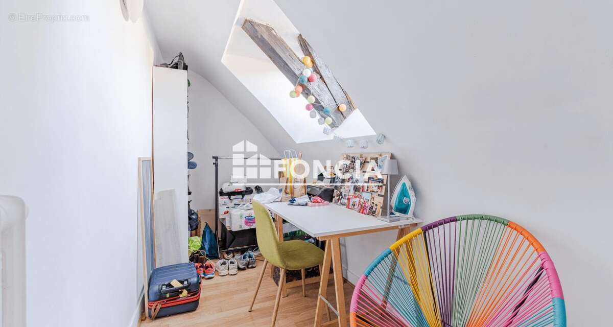 Appartement à TOURS