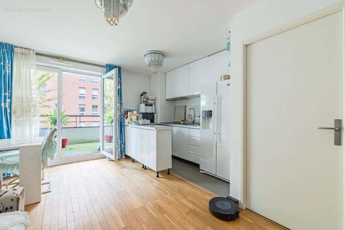 Appartement à VALENTON
