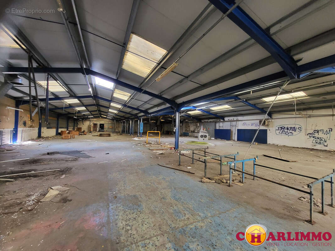 Commerce à SAINT-JUNIEN