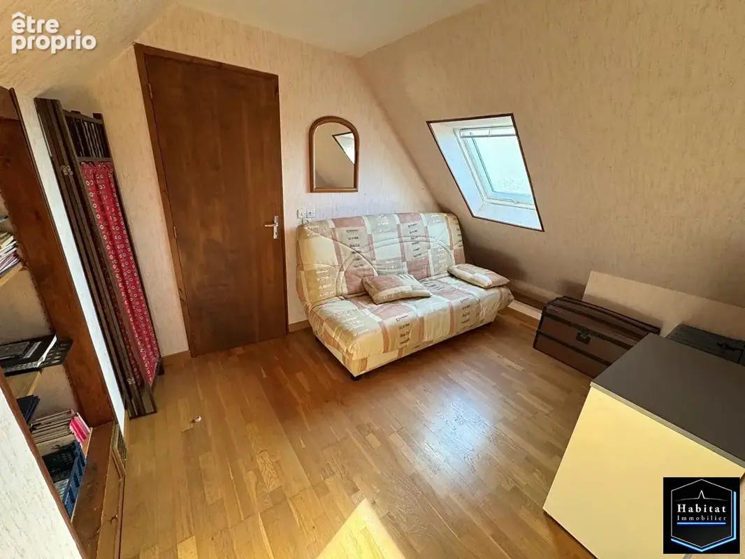Maison Nanteuil Le Haudouin 6 pièce(s) 136 m2 - photo 13